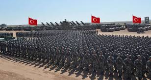 تركيا تستعيد قوتها العسكرية