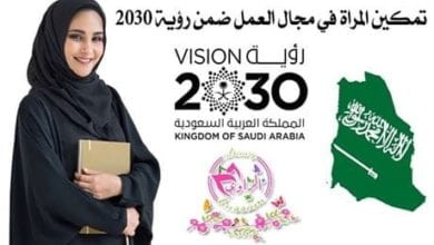 تمكين المرأة لعام 2030